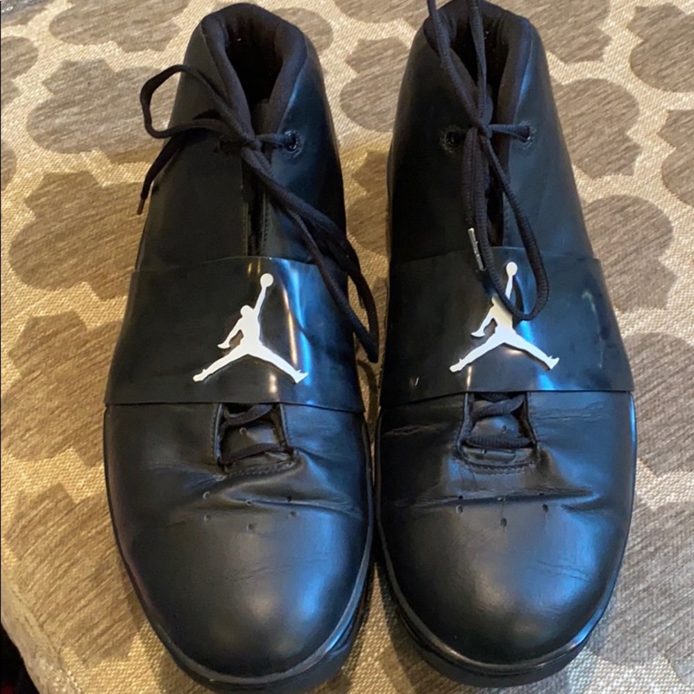 Pictures are worth a thousand words. JORDANS.